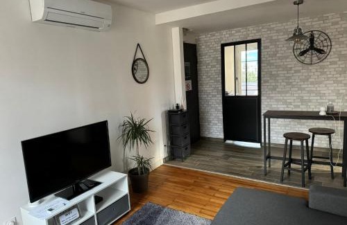 Saint-Martin-d'Heres Apartment | Appartement proche Grenoble centre et campus