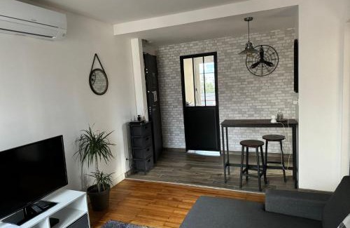 Saint-Martin-d'Heres Apartment | Appartement proche Grenoble centre et campus