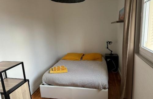 Saint-Martin-d'Heres Apartment | Appartement proche Grenoble centre et campus