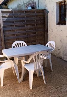 Saint-Martin-de-Hinx Apartment | Appartement charmant à Saint-Martin-de-Hinx - avec jardin