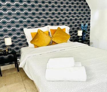 Le Parc Saint-Maur Apartment | Appartement terasse