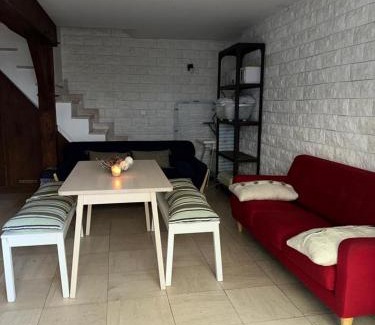 Le Parc Saint-Maur Apartment | Appartement terasse