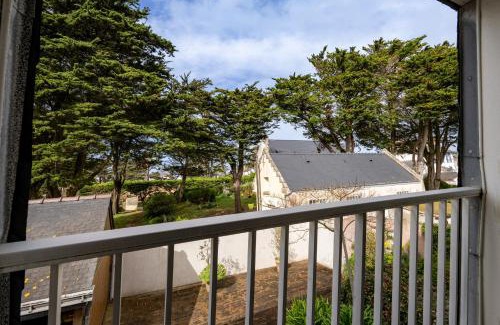 Saint-Pierre-Quiberon Apartment | Appartement T3 vacances à la mer