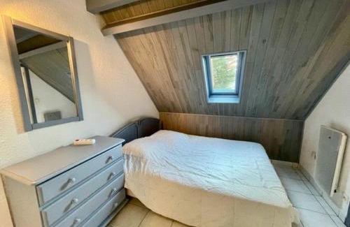 Saint-Pierre-Quiberon Apartment | Appartement bord de mer à Saint-Pierre-Quiberon avec balcon et garage - FR-1-478-181