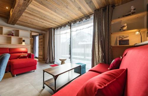 Saint-Sorlin-d'Arves Apartment | Appartement neuf en hyper centre station - 8/9 personnes