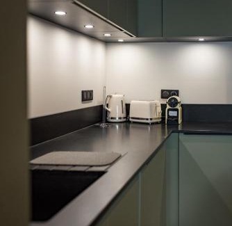 Saint-Sorlin-d'Arves Apartment | Appartement neuf en hyper centre station - 8/9 personnes