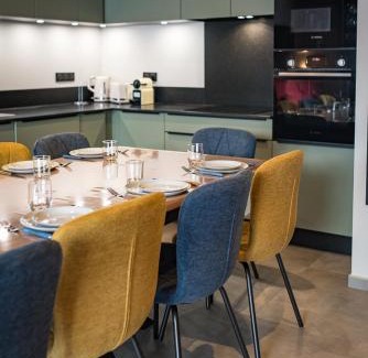 Saint-Sorlin-d'Arves Apartment | Appartement neuf en hyper centre station - 8/9 personnes