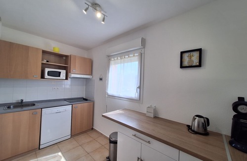 Santa-Maria-Poggio Apartment | Appartement Melody Avec Piscines Plage à 300m
