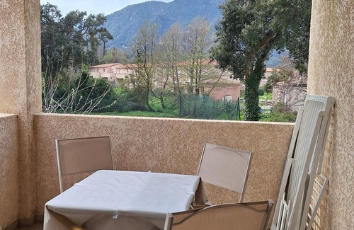 Santa-Maria-Poggio Apartment | Appartement Melody Avec Piscines Plage à 300m