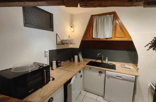 Terrasson-la-Villedieu Apartment | Appartement avec terrasse