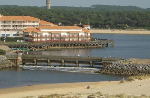 Vieux-Boucau-les-Bains Apartment | Appartements à côté Lac Marin de Port d'Albret