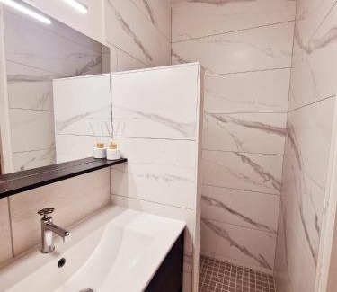 Villefranche-sur-Saone Apartment | appartement cosy en centre ville avec terrasse