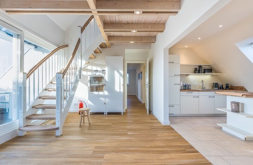 Tinnum Apartment | Appartement Friesenloft
