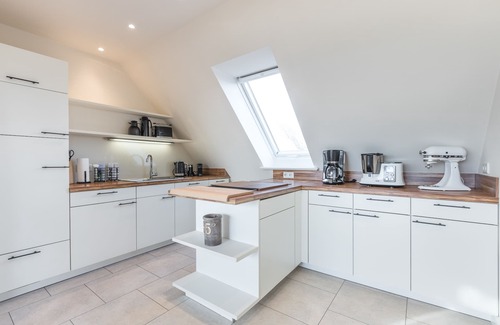 Tinnum Apartment | Appartement Friesenloft