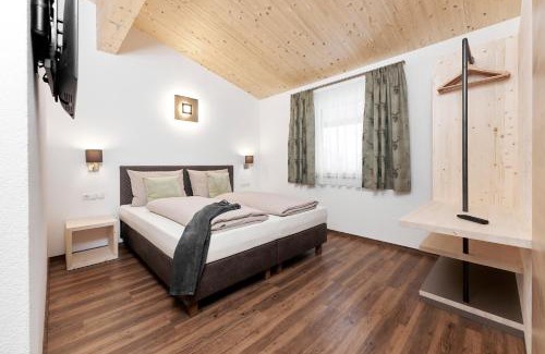 Umhausen Apartment | Appartement Fritz inkl Summer Card