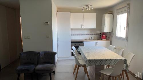Jaunay-Clan Apartment | Appartement Futuroscope-J'