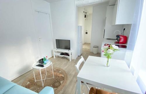 Meaux Apartment | Appartement Gare de Meaux - Proche Disney/Paris