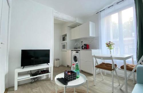 Meaux Apartment | Appartement Gare de Meaux - Proche Disney/Paris