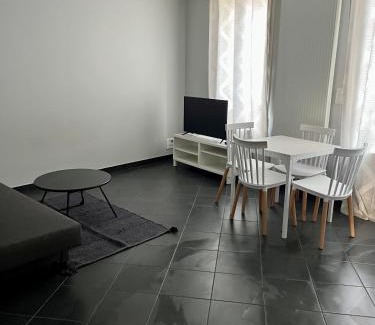 Alfortville Apartment | Appartement gare RER D maisons alfort Alfortville