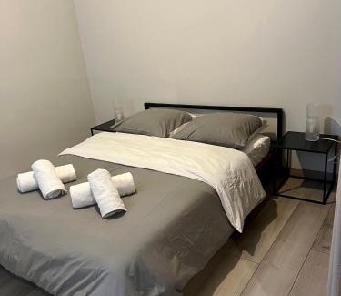 Alfortville Apartment | Appartement gare RER D maisons alfort Alfortville