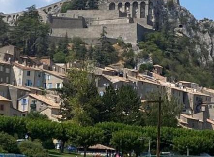 Sisteron Apartment | Appartement gourmand