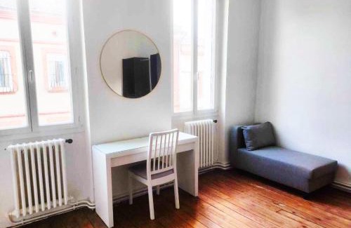 Le Busca Apartment | Appartement Grand Rond