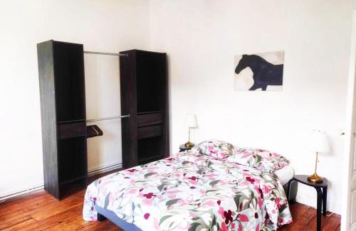 Le Busca Apartment | Appartement Grand Rond