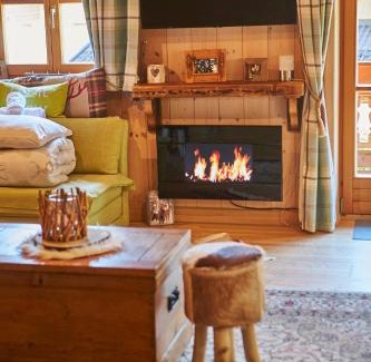 Viehhofen Apartment | Appartement Gretl