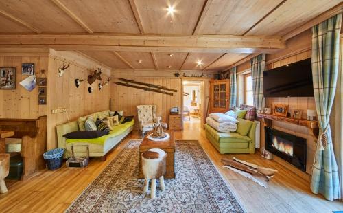 Viehhofen Apartment | Appartement Gretl