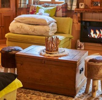 Viehhofen Apartment | Appartement Gretl