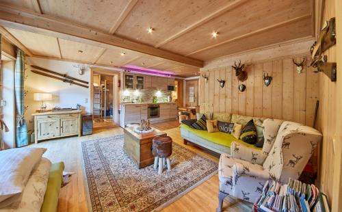 Viehhofen Apartment | Appartement Gretl