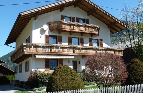 Stumm Apartment | Appartement Hauser