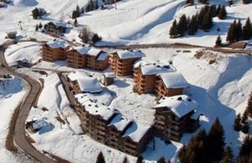 Bisanne 1500 Apartment | Appartement haut de gamme 10 pers avec piscine, parking, proche pistes – Villard-sur-Doron - FR-1-293-302