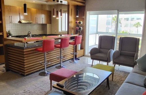 Tamariss Apartment | Appartement Haut Standing en Bord de mer