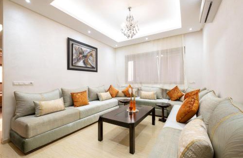 Saada Apartment | Appartement Haut Standing Piscine, Parking & Wifi