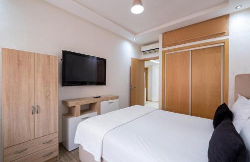 Saada Apartment | Appartement Haut Standing Piscine, Parking & Wifi