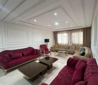Kenitra Apartment | Appartement Haut Standing 3 chambres proche gare et centre ville
