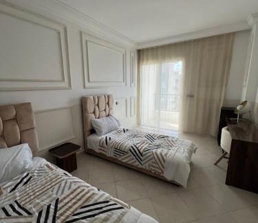 Kenitra Apartment | Appartement Haut Standing 3 chambres proche gare et centre ville