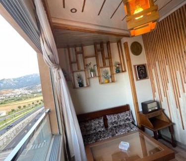 Tetouan Apartment | appartement haut standing avec vue panoramique