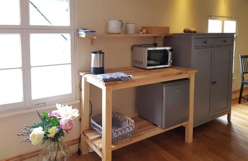 Monschau Cottage | Appartement Helsinki - B & B Der Kleine Globetrotter