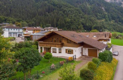 Vandans Apartment | Appartement Hochjochblick
