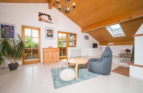 Vandans Apartment | Appartement Hochjochblick