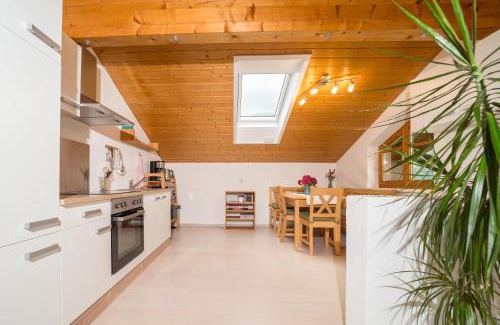Vandans Apartment | Appartement Hochjochblick