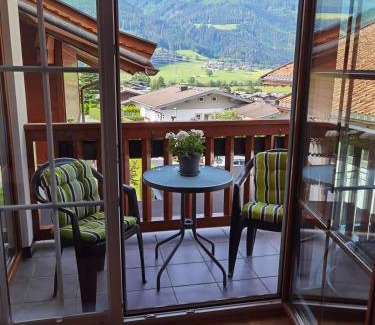 Niedernsill Apartment | Appartement Hofer