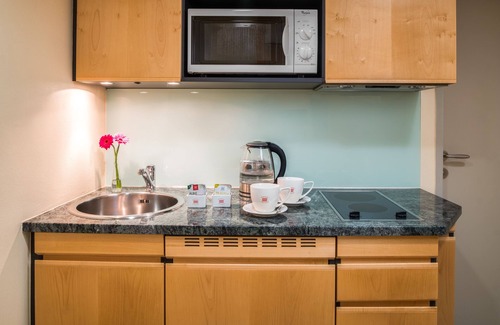 Innere Stadt Apartment | Appartement-Hotel an der Riemergasse