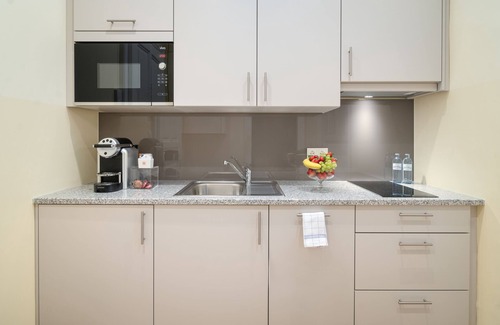 Innere Stadt Apartment | Appartement-Hotel an der Riemergasse