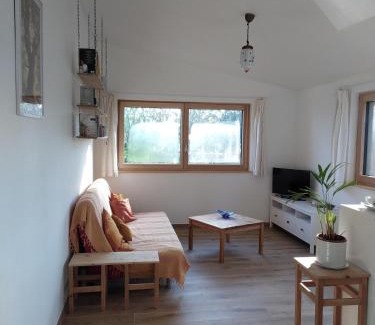 Boofzheim Apartment | Appartement house in nature near Europapark