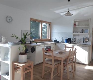 Boofzheim Apartment | Appartement house in nature near Europapark