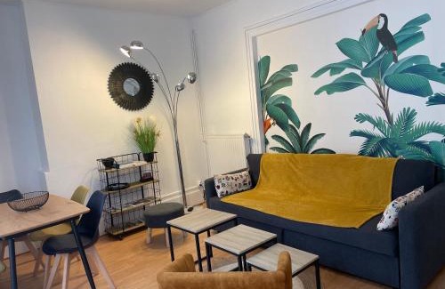 Fontainebleau Apartment | Appartement hyper centre, Parking gratuit