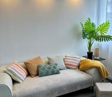 Dunkerque Centre Apartment | Appartement hyper-centre Stella